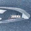 Mondeo 04-06 Headlight Cover: Transparent Front Lampshade Housing