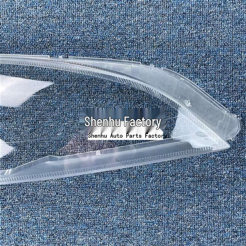 Mondeo 04-06 Headlight Cover: Transparent Front Lampshade Housing