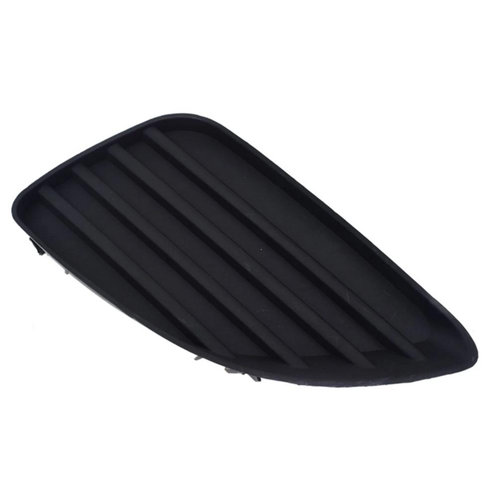 2Pcs Front Left & Right Side Fog Light Cover Trim Set For Toyota Camry 2010-2011