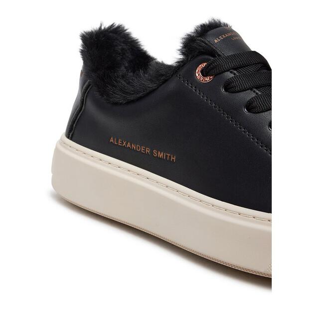 Alexander Smith кроссовки London 8242 черный