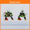 Dragon Ball Cell Full Form Pvc Model Set For Manga Collectors And Office Decor
