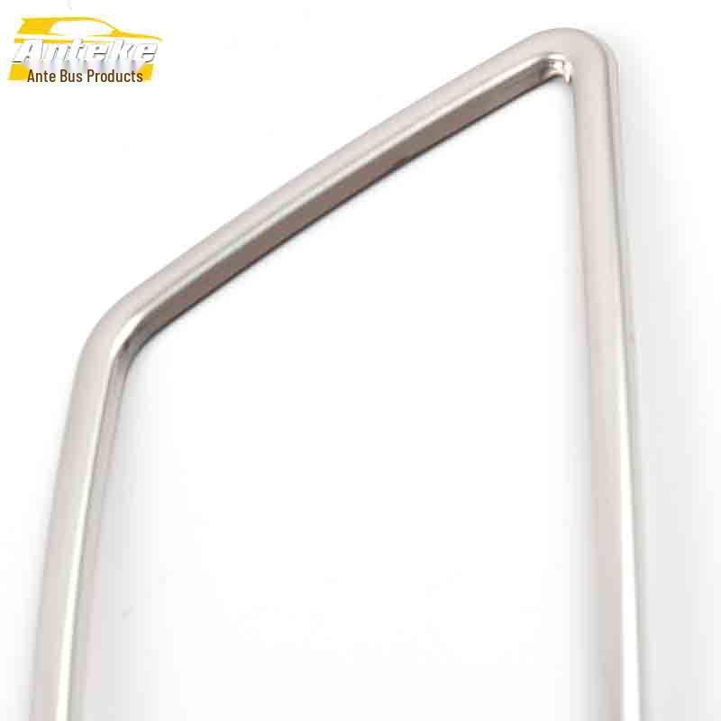 Zotye SR7 Front Panel Air Outlet Decorative Stickers - Center Console AC Ring Accessories