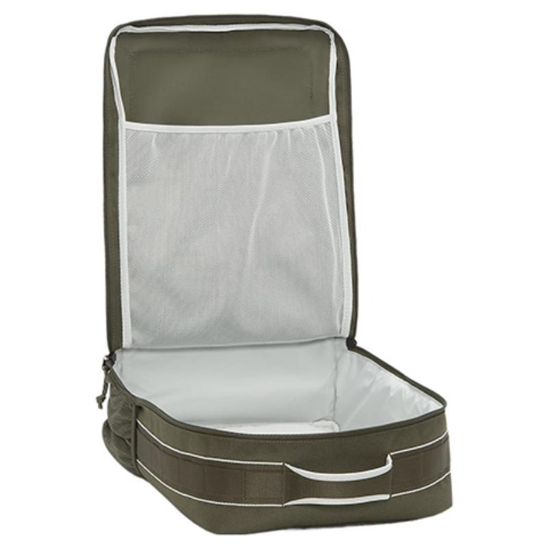 Nike Fabric Backpack Regular Men's Army Green Lightweight Casual CK2668-325