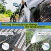 Spălătorie de înaltă presiune Pistol de apă Duză de pulverizare Spălătorie auto Instrument de curățare a grădinii