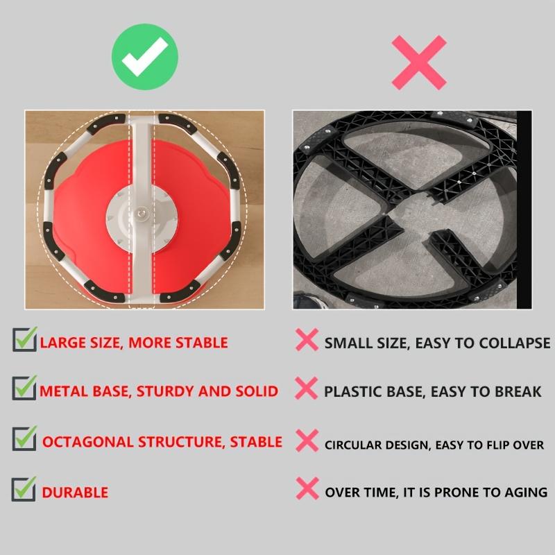 Kids Sensory Integration Training Equipment Children Balance Training Outdoor Toys New Design Swivel Seat Round Rotating Dish