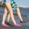 Herbst neue Sport- und Fitnessschuhe, Bachwanderschuhe, Strandschuhe, Outdoor Herren- und Damen-Klettverschluss-Freizeitschuhe