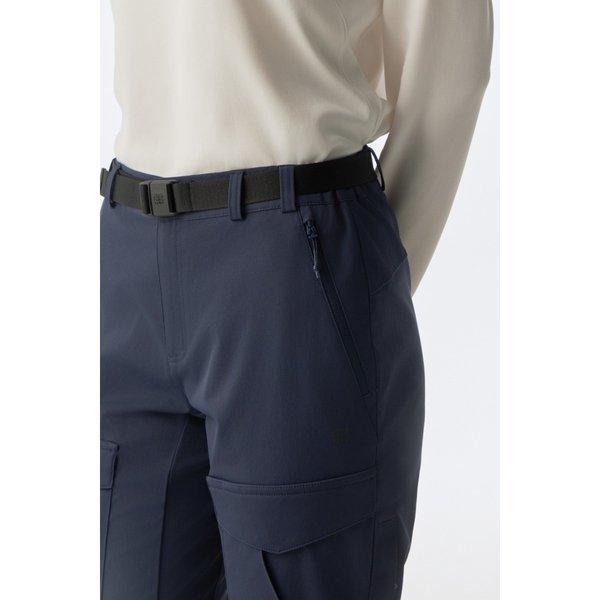 Kolon SportS Women S Slim Fit Cargo pantS jkpnS25102nay