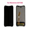 LCD Screen and Digitizer Full Assembly for Blackview BV7300;Black; + Tools