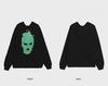 Men's Cross-Border High Street Trend Oversized Hoodie – Autumn/Winter Hong Kong Style