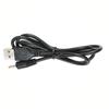 USB To DC Adapter Cable USB Charging Cable Converter Cord with 2 Male Connectors