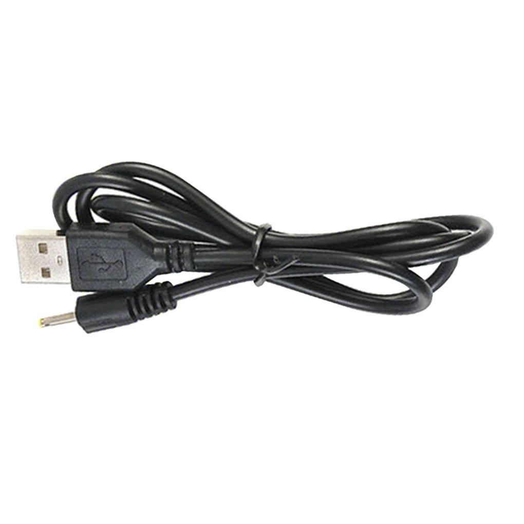 USB To DC Adapter Cable USB Charging Cable Converter Cord with 2 Male Connectors