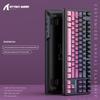 Attack Shark X87 Three-Mode Wireless Bluetooth Mechanical Gaming Keyboard