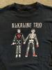 Alkaline Trio 2005 T-Shirt Black Cotton Unisex Short Sleeve All Size S-5XL Unisex T-Shirt
