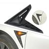 Side Camera Cover for Tesla Model 3+ For Model Y Juniper 2025 Thunder Fender Flanks Wing Blade Panel Spoiler Covers Accessories