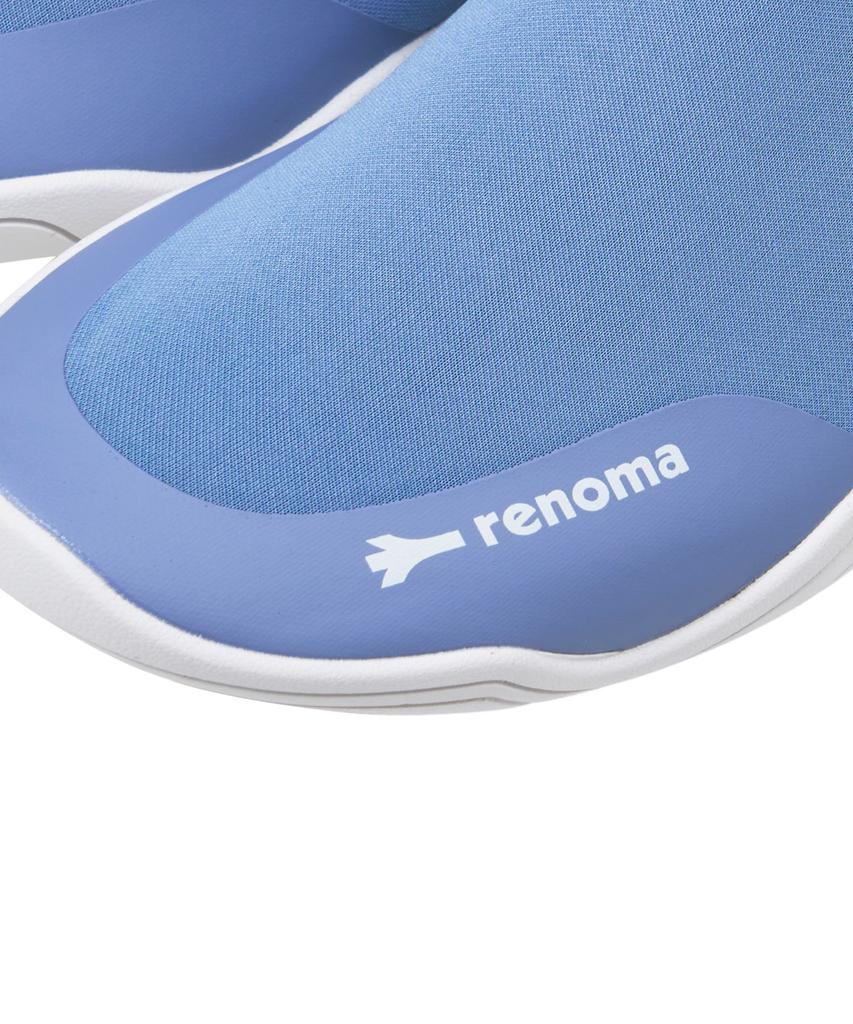 Lenomasuyeongbog Accessories Adult Simple Aqua Shoes Blue Ro-Rs2E011-Bu