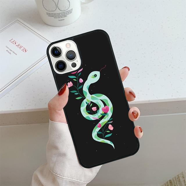 

Чехол для телефона Рука Змея для iPhone 17 Air 14 15 16 13 12 Чехол для Apple iPhone 17 Air 14 15 16 Pro Max 6S Plus Coque iPhone 12or12pro