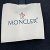 MONCLER 2020 KURHAH Down Switch Coat coat OO blackUsed