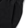 Li Ning Sports Trend Series Solid Color Mid Waist Breathable Versatile Straight Leg Casual Pants Women bottoms Black AKLV200-1
