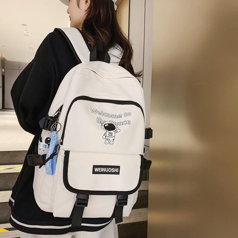 Large Capacity School Bag For Students