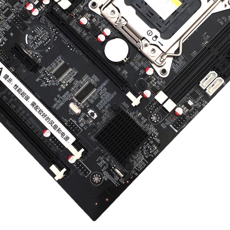 Buy X79 Motherboard CPU RAM Combos X79 LGA2011 Motherboard E5 I7 CPU DDR3 Mainboard at