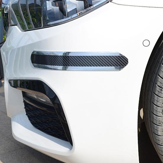 Strong Sticky Strip Sticker Sturdy Long-lasting Auto Door Sill Protector Trim Cover for Automobile Car