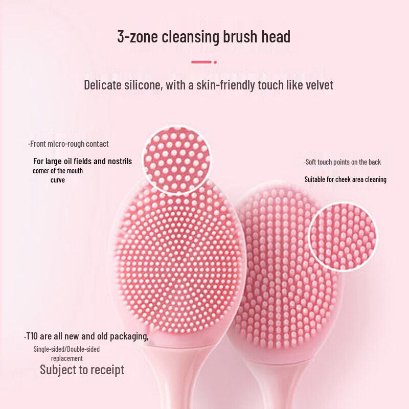 Roman T10 2-in-1 Sonic Electric Toothbrush & Facial Cleanser