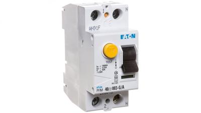 2P 40A 0.03A Differential Circuit Breaker Type A PFIM-40/2/003-G/A 108045