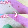 Shower That Looks Like a Stuffed Animal 150g Cleaner Exclusively for Stuffed Animals Fla-coco