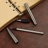 Luxury High-quality Metal Signature Pens, Business Gift Pens, School Office Stationery, Writing Supplies