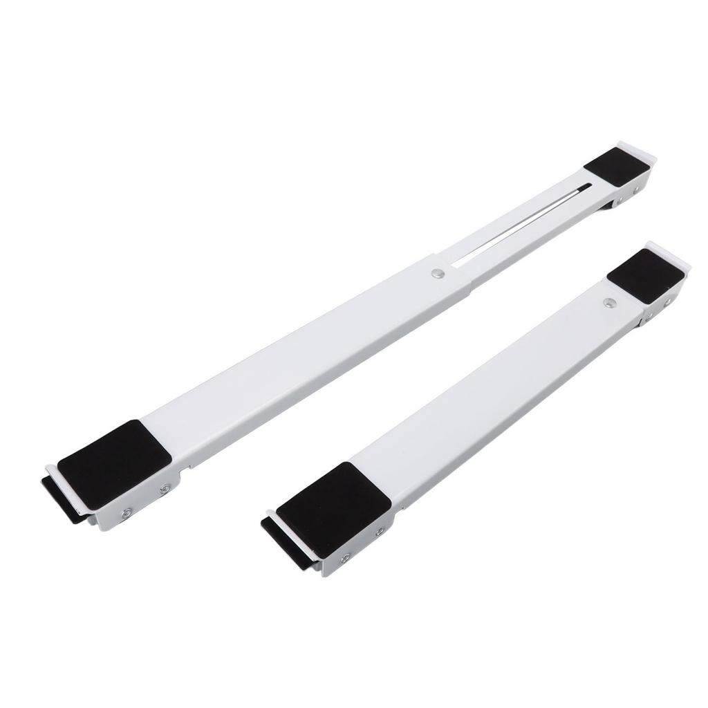 Appliance Roller Universal 300kg Bearing Extendable Mobile Furniture Base for Refrigerator Washing
