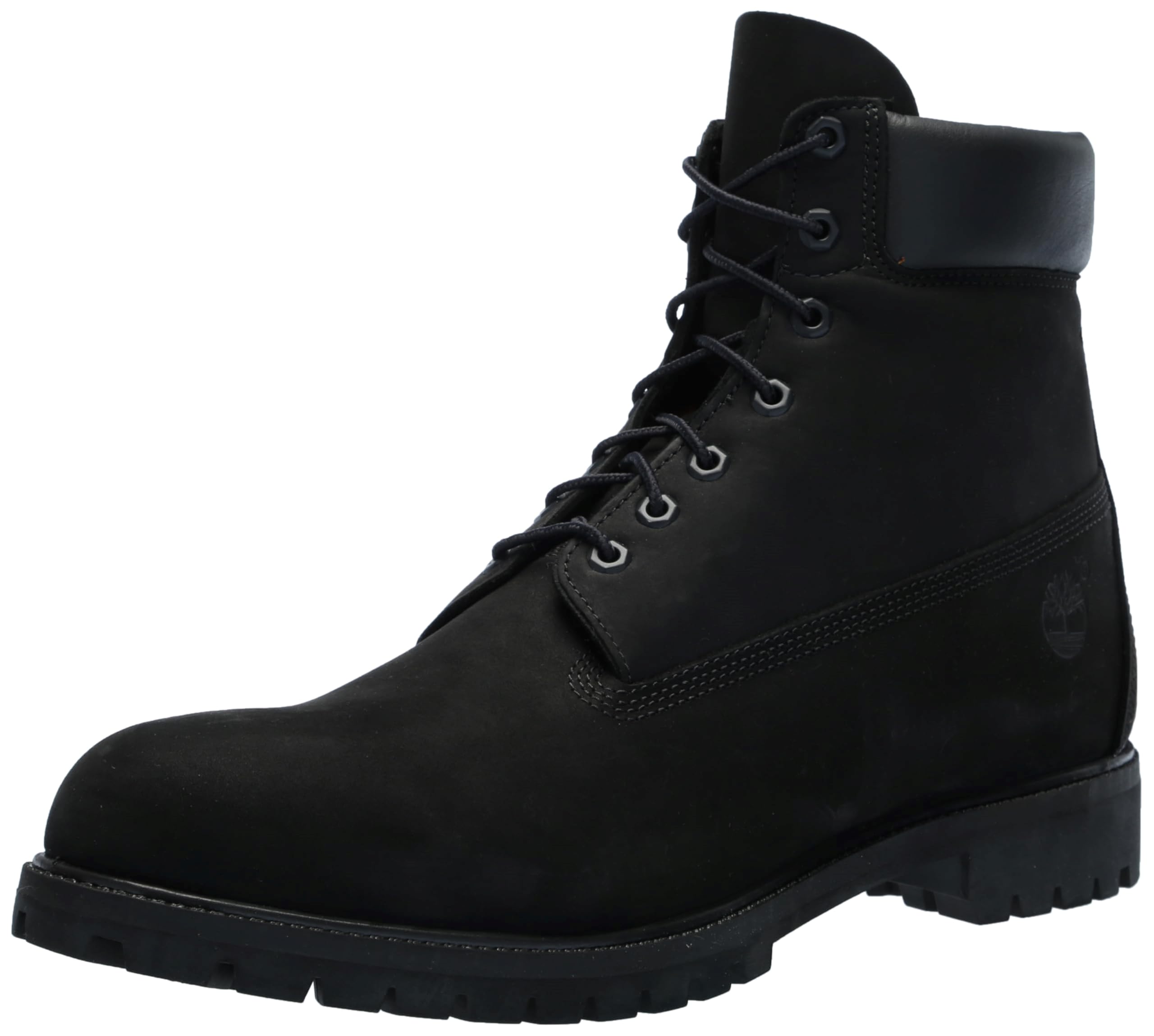

Ботинки Timberland ICON Premium 10073W 00 6 (Черный нубук/9.5) [Использовал] чёрный