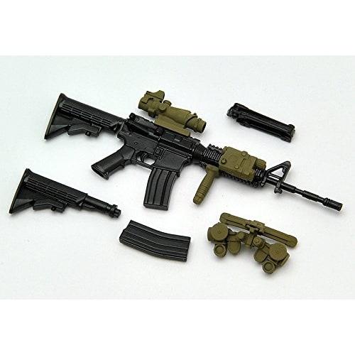 Figma Little Armory Asato Miyo Non-scale ABS & PVC Painted Movable Figure