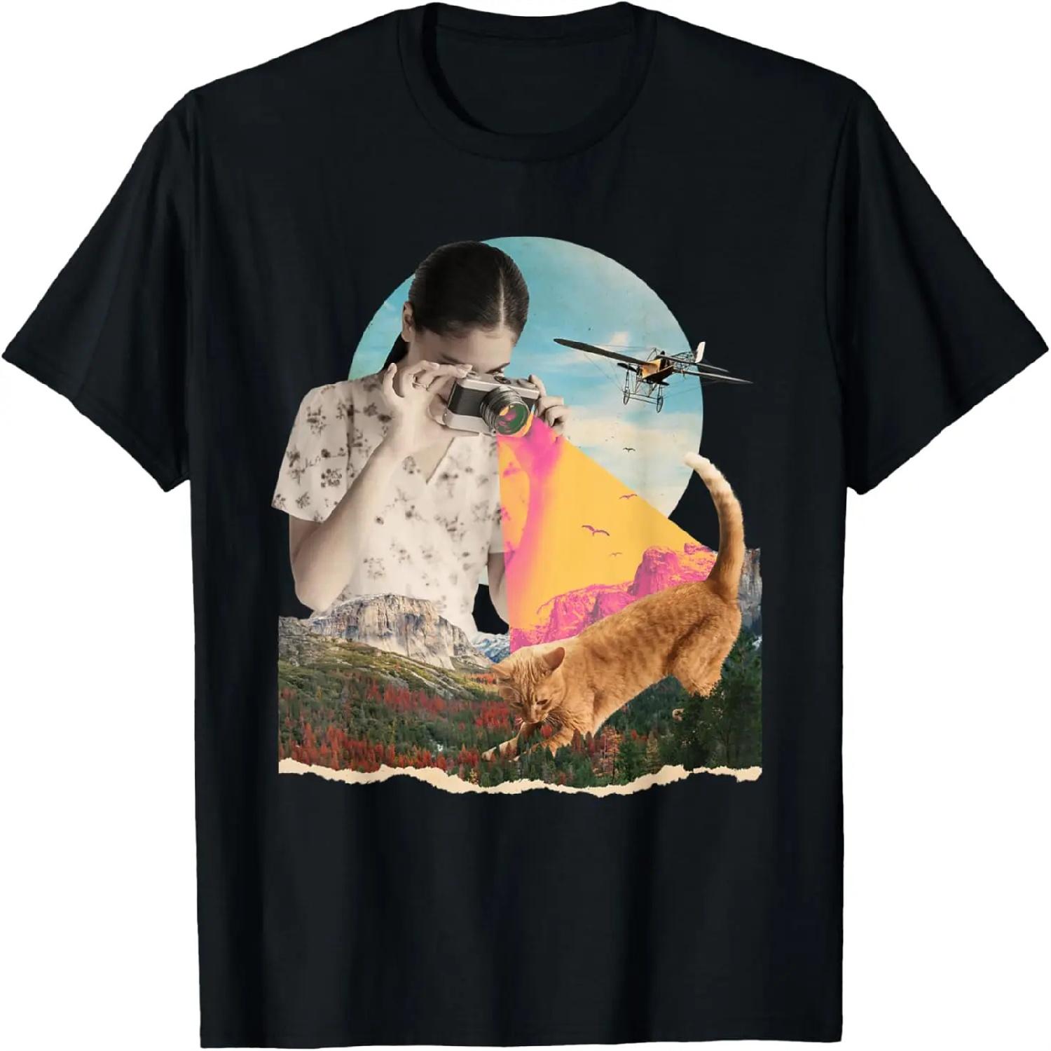 Father s Day Funny Gift I Created A Monster She Calls Me Dad T-Shirt S