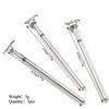 Diamond Nail Drill Bits T-shaped Disc-shaped Grinding Head Bits Small Nail Drill Head Tool for Salon Use