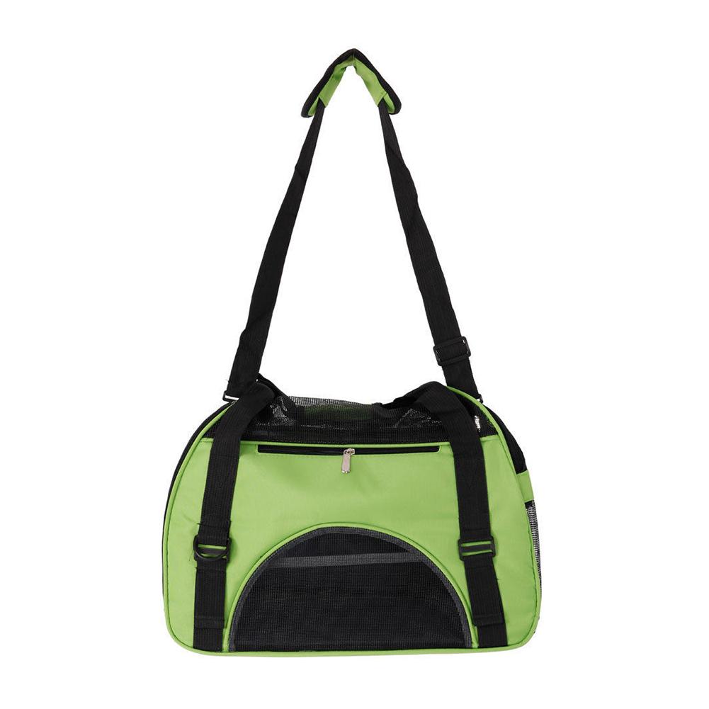 Portable Outdoor Backpack Pet Carrier Comfortable Travel Tote Bag for Pet Cat Dog Rabbit