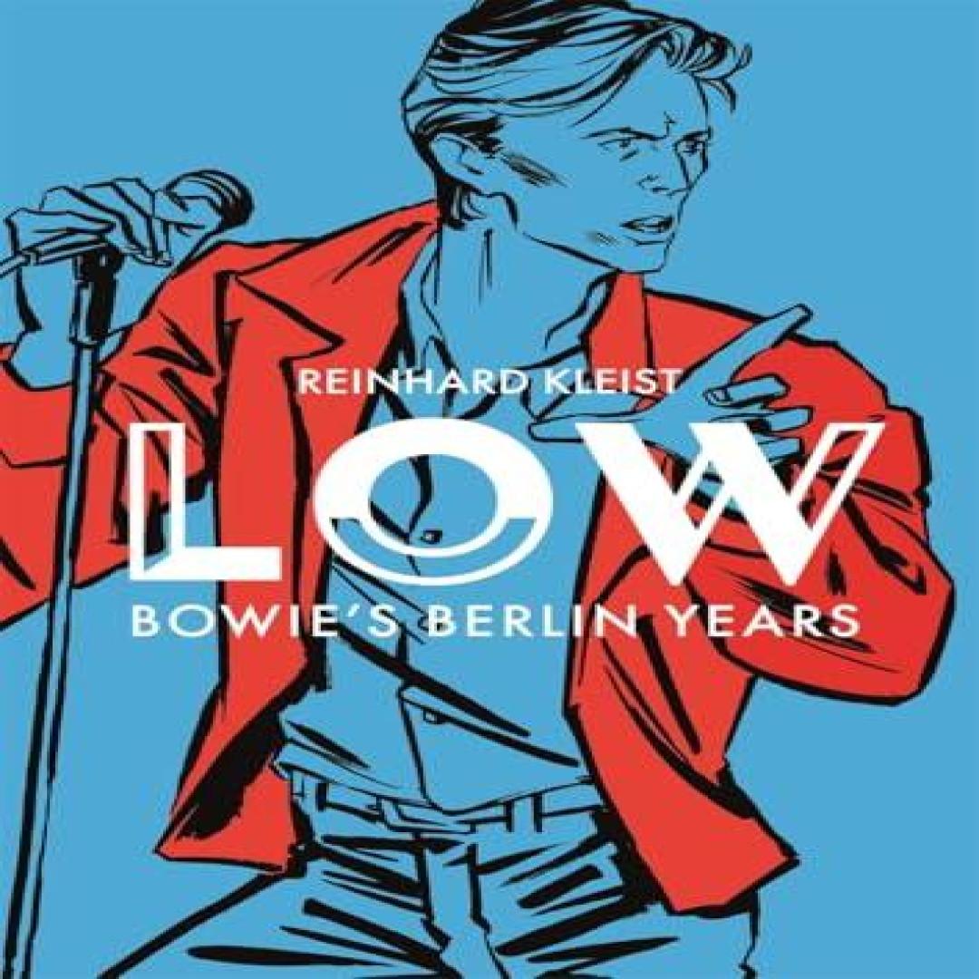 LOW von Reinhard Kleist Taschenbuch 9781914224287