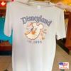 New Apparel Disneyland Halloween 2025 T-Shirt Vintage Mickey Ghost Est. 1955Tee Unisex T-Shirt