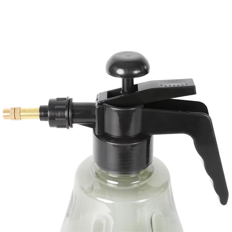 1.5L High-Pressure Air Pump Sprayer for Garden & Disinfection