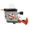 Carburetor Assembly Kit For Stihl BG50 BG65 SH55 SH85 Leaf Blower 4229-120-0650 42291200650 Replacement Part Carburador