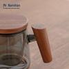 Nanshan Heat-Resistant Glass Tea Infuser Bottle