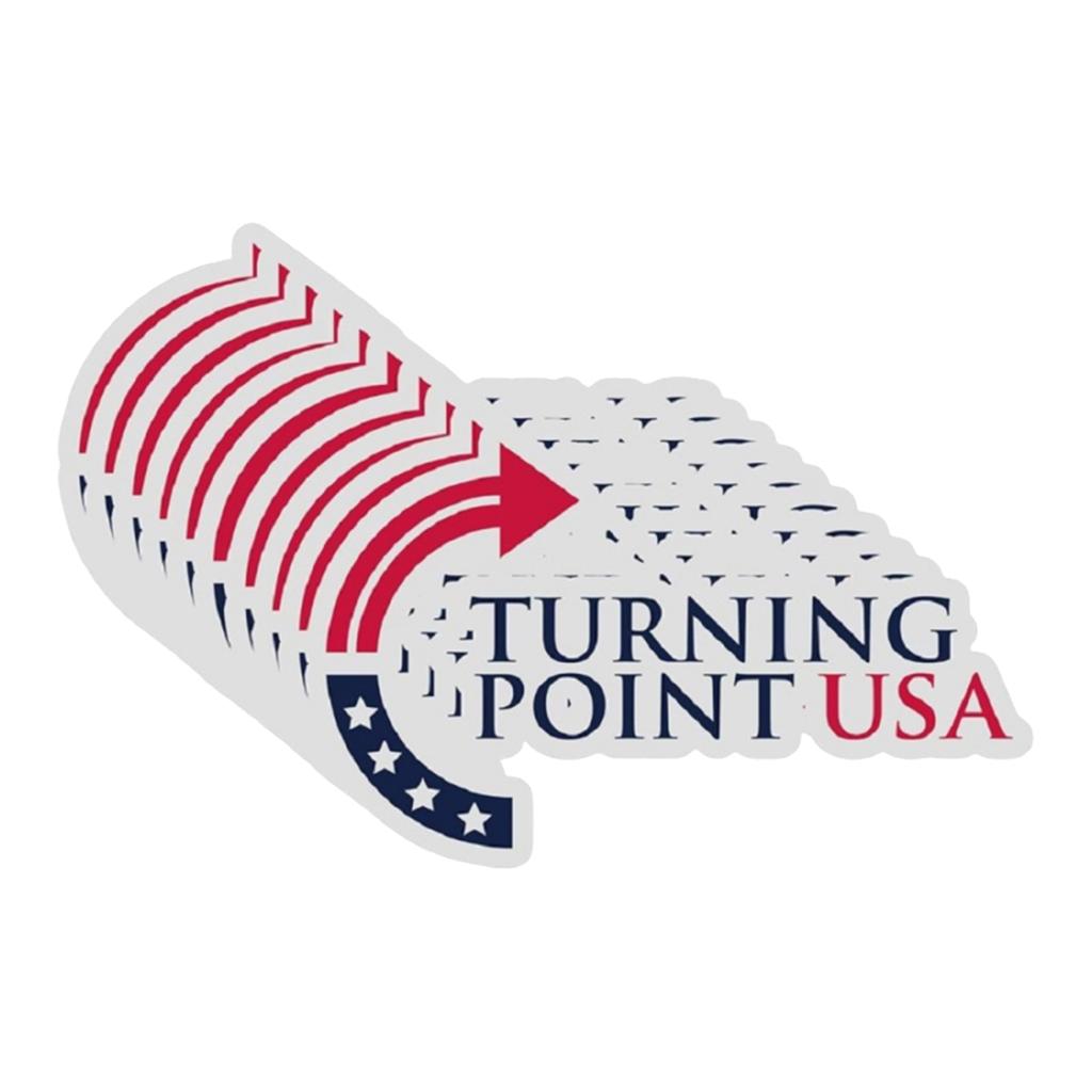 Turning Point USA Decorative Car Decals 10/20/30pcs Auto Wall Laptop Cell Truck Sticker Laptop Decals for Car Truck Vehicle Gift