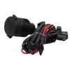 For Honda CRF1000L CRF1100L Africa Twin CRF 1100 1000 L Motorcycle Dual USB Charger Interface Port Socket Outlet Power Connector