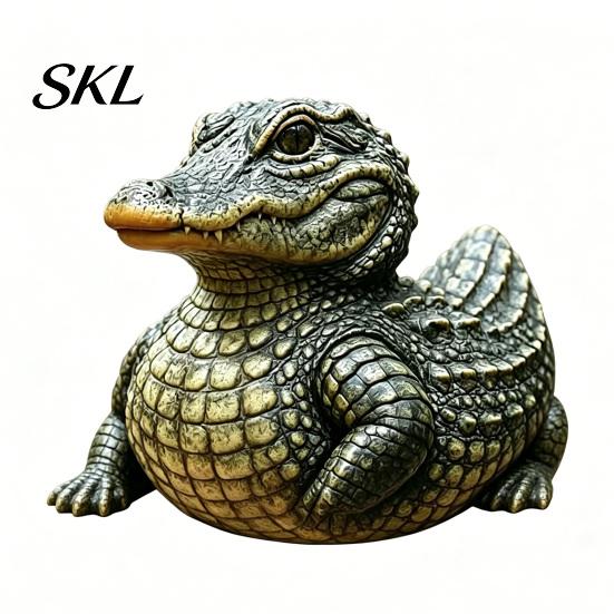 Military Enthusiast Collectible Duck Figurine, Patriotic Veteran Ornament for Car Dashboard, Resin Red White And Blue Decor Independence Day Memorial