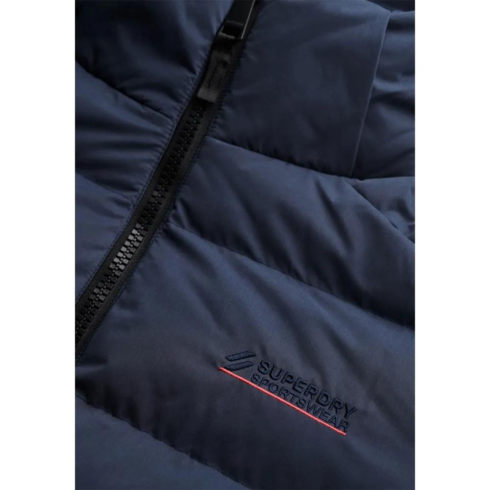 Superdry Daunenjacke Microfibre Sport
