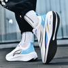 Paar Sneaker Mode Sportschuhe Herren Bequeme Leichte Freizeitschuhe Herren Atmungsaktive Damen-Sneaker