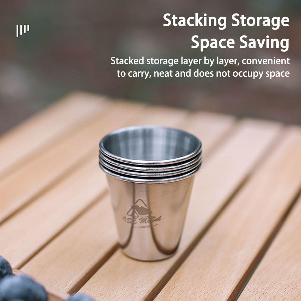 

Посуда, кружка для кемпинга, принадлежности для кемпинга, кофейная кружка, чашка из нержавеющей стали, чашка для кемпинга, кружка для чая и воды