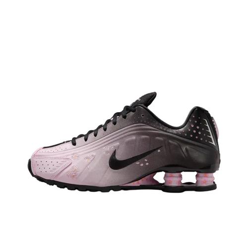 Nike Shox R4 “Sakura” IB8872-600 Women's Black Pink