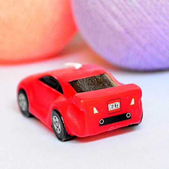 BBC Tomica Candle Birthday Candle Takara Tomy "Sports Car"
