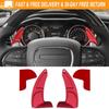 Steering Wheel Extended Paddle Shifter For Dodge ChallengerChargerDurango 15+
