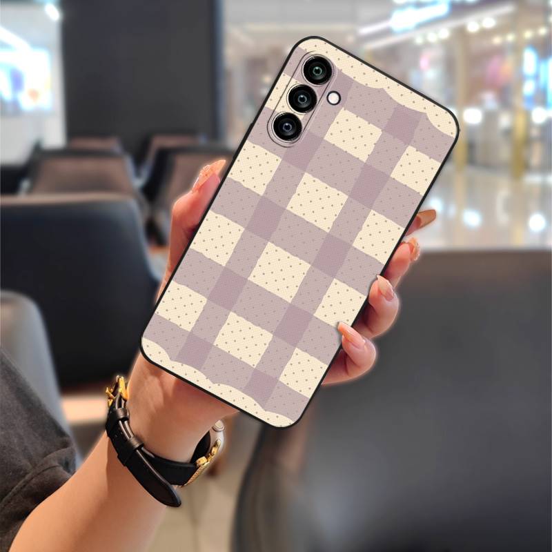 Shockproof Waterproof Phone Case For Samsung Galaxy A24/SM-A245F/A25 5G Cartoon Durable Soft Case Dirt-resistant Animals